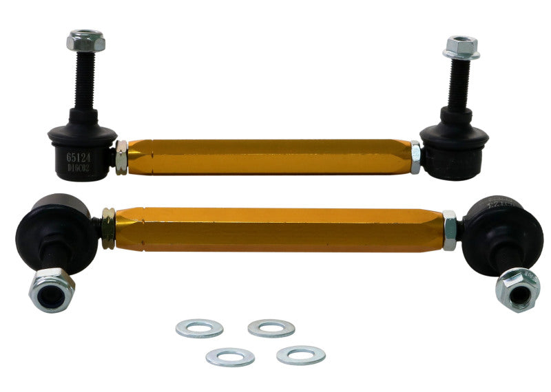 Whiteline KLC187 fits Lexus 92-01 ES Rear Swaybar Link Assembly Kit