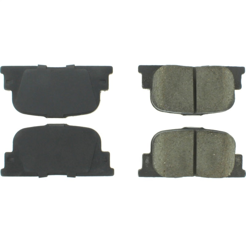 Stoptech 305.0835 05-10 Scion tC Rear ST Street Select Brake Pads