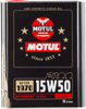 Motul 104512 15W50 Classic 2100 Oil - 10x2L