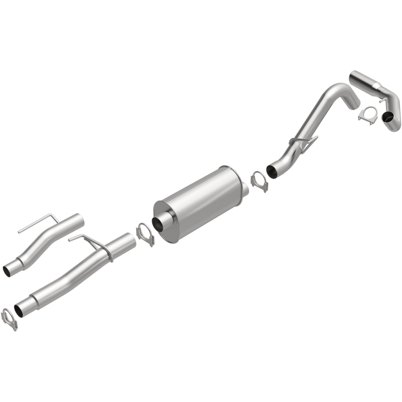 Magnaflow 106-0515 BRE Exhaust Kit 09-10 fits Ford F-150