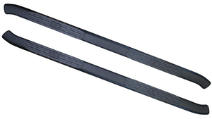 Fishbone Offroad FB21374 2019+ fits Dodge Ram 1500 Quad Cab Oval Side Steps - B