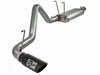 AFE 49-42031-B rce XP Cat-Back Exhaust 3in SS w/ Black Tip 09-12 fits Dodge Ram