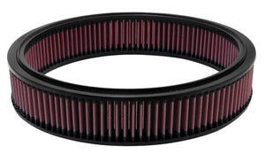 K&N Engineering E-1570 K&N Replacement Air Filter fits FORD CARS AND TRUCKS 1968-87