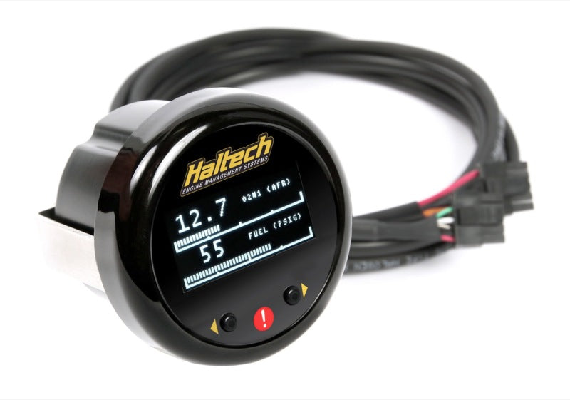 Haltech HT-061010 OLED 2in/52mm CAN Gauge