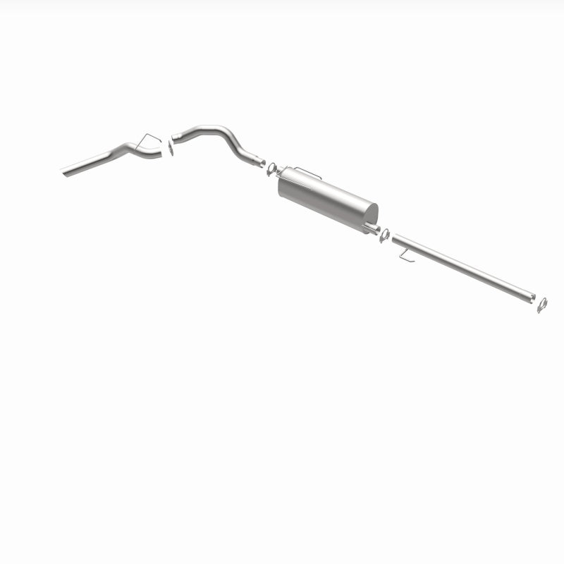 Magnaflow 106-0029 BRE Exhaust Kit 02-05 fits Dodge Ram 1500