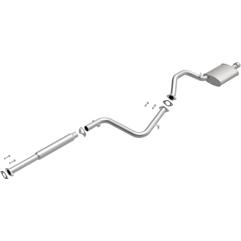 Magnaflow 106-0622 BRE Exhaust Kit 00-05 fits Mitsubishi Eclipse 2.4L