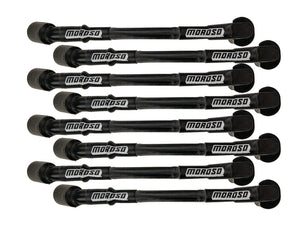 Moroso 51534 fits GM LS 11in Long Coil On Plug 90 Deg Plug Sleeved Ultra Spark P
