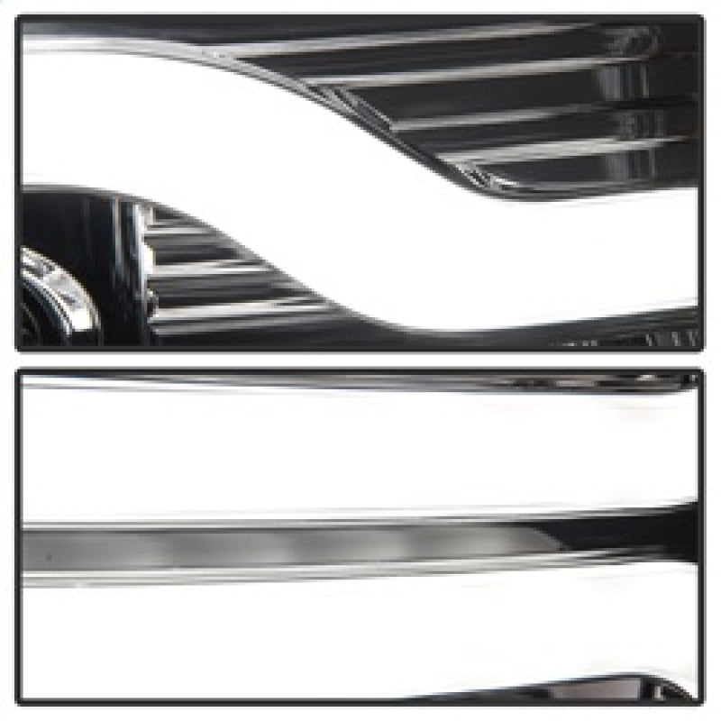Spyder 5083616 fits Chevy 07-13 Silverado 1500 Version 3 Projector Headlights -