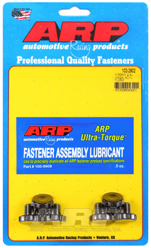 ARP 102-2902 fits Nissan KA24 2.4L Flexplate Bolt Kit