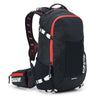 USWE 2252827 Flow MTB Protector Pack 25L - Black/USWE Red