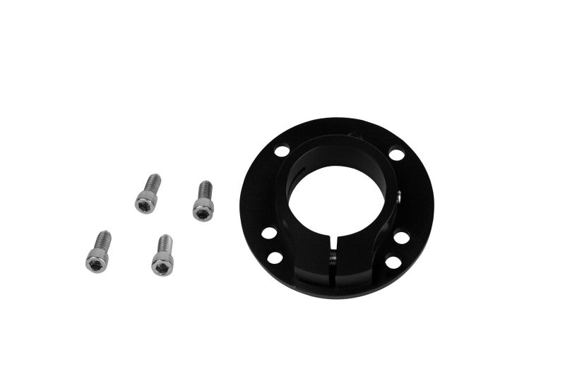 Aeromotive  11736 Spur Gear Mounting Adapter (3 or 4 Bolt Flange)