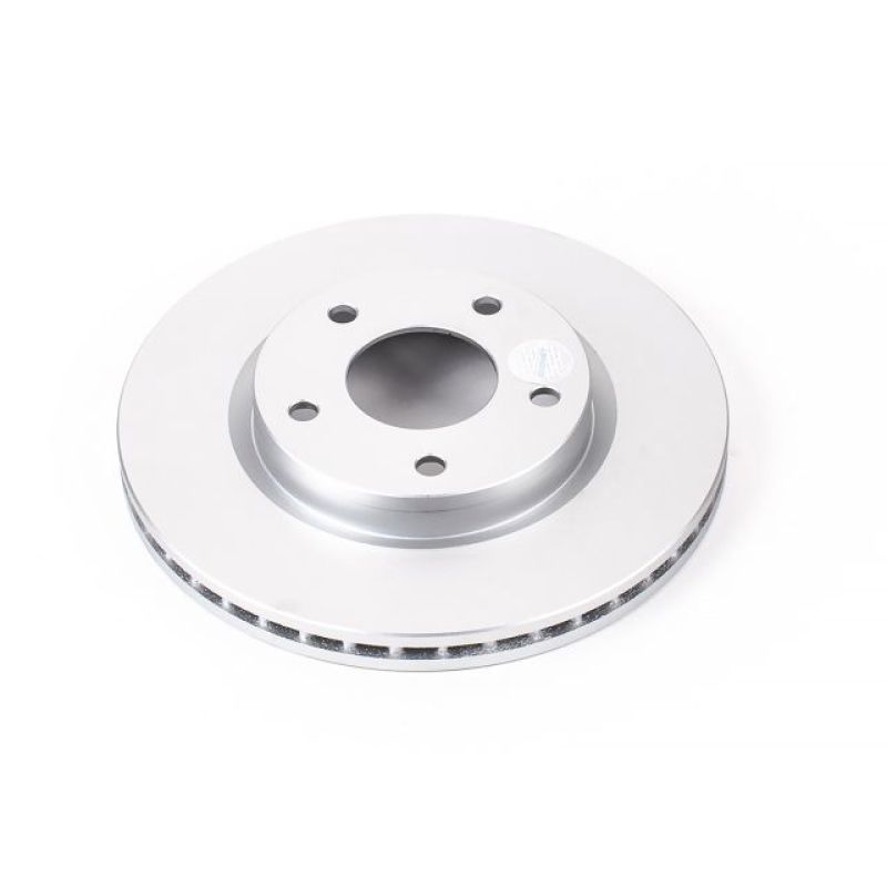 PowerStop fits Nissan Sentra Front Evolution Geo 13-18met Coated Rotor
