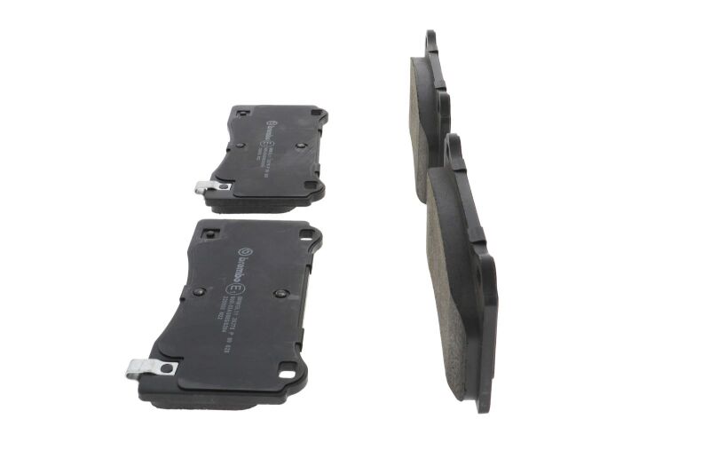 Brembo OE P09028 17-21 fits Tesla Model 3/2021 Model Y Brake Pad - Front