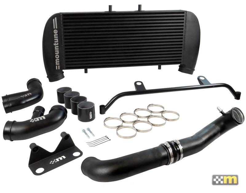 mountune 6000-IC-AA fits Ford 17-19 F150 Ecoboost Raptor SuperCrew Intercooler Upgrade