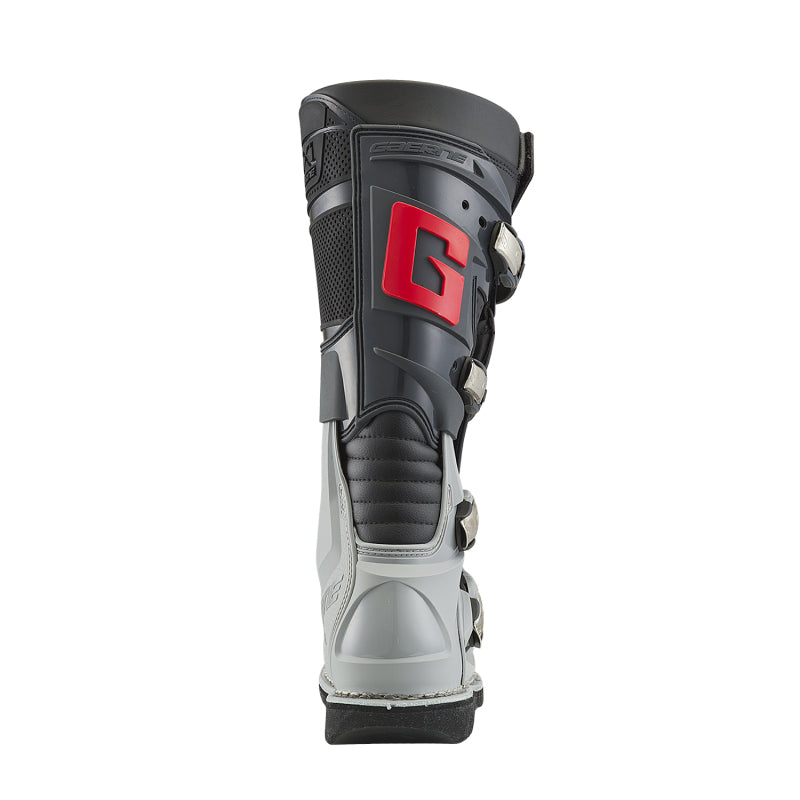 Gaerne 2192-032-9 GX1 Boot Anthracite/Grey/Red Size - 9