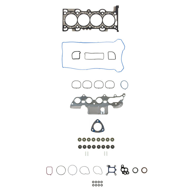 Fel-Pro HS26521PT fits Ford Fusion HS 26521 PT PermaTorque Engine Cylinder Head Gasket Set