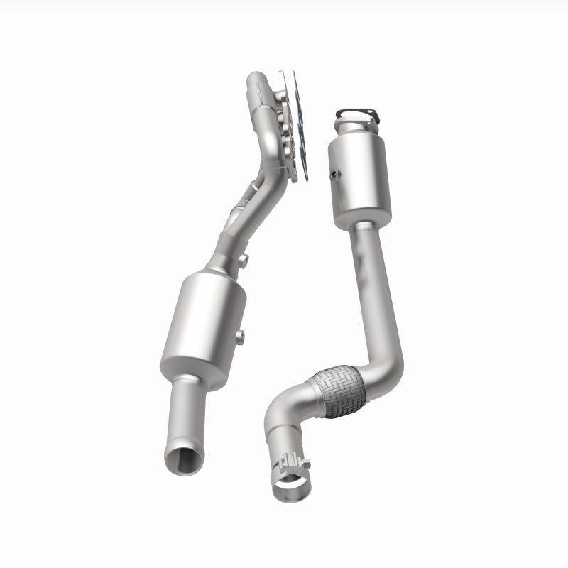 Magnaflow 6561214 15-20 fits Ford Mustang 5.0L Direct Fit Converter