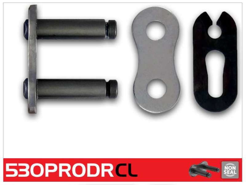 RK Chain 530PRODRZ-RL 530PRODRZ-RIVET - Natural
