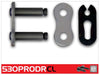 RK Chain 530PRODRZ-RL 530PRODRZ-RIVET - Natural