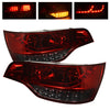 Spyder 5000309 fits GMC 19-20 Sierra LED Model Only LED Tail Lights - Black ALT