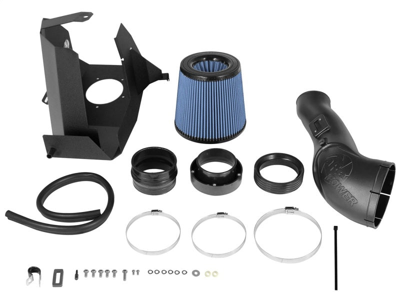 AFE 54-11872-1 FORCE Intakes Stage-2 P5R AIS P5R fits Ford Diesel Trucks 11-15