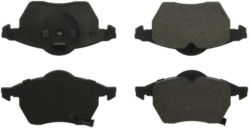 Stoptech 305.0819 Street Select Brake Pads - Front