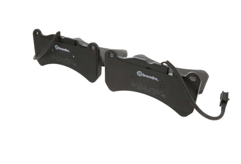 Brembo OE P23186 18 19 fits Alfa Romeo Giulia/ Alfa Romeo Stelvio Front Low-Met