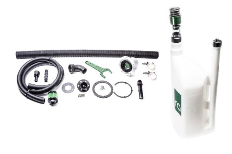 Radium Engineering 20-0815-03 Radium Remote Mount 1.5in Dry Break Complete Refue