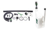 Radium Engineering 20-0815-03 Radium Remote Mount 1.5in Dry Break Complete Refue