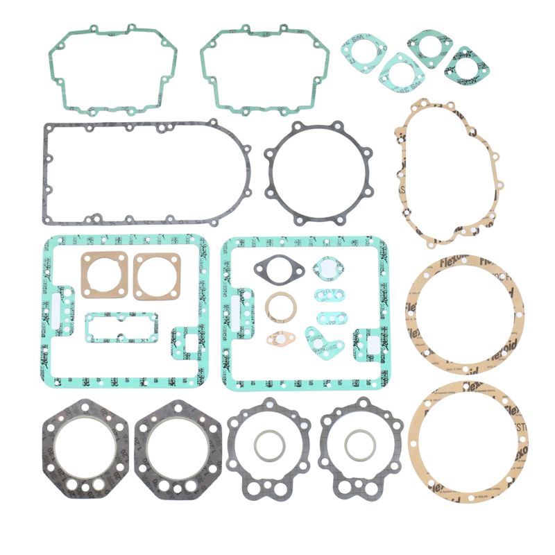 Athena P400190850380 Motoguzzi Motoguzzi 2 / 3 1000 Complete Gasket Kit (Excl Oil Seal)