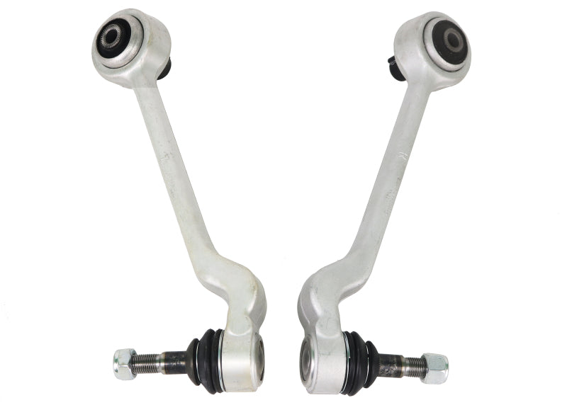 SuperPro TRC0090 2006 fits BMW 325i Base Front Lower Control Arm Set w/ Bushings