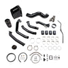 Wehrli 01-04 GM Duramax LB7 S400 Single Turbo Install Kit - Fine Texture Black