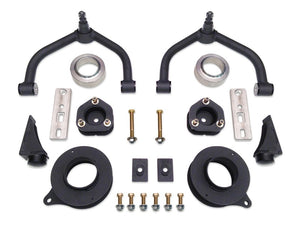 Tuff Country 34105KN 09-18 fits Dodge Ram 1500 4X4 4in Lift Kit (SX8000 Shocks)