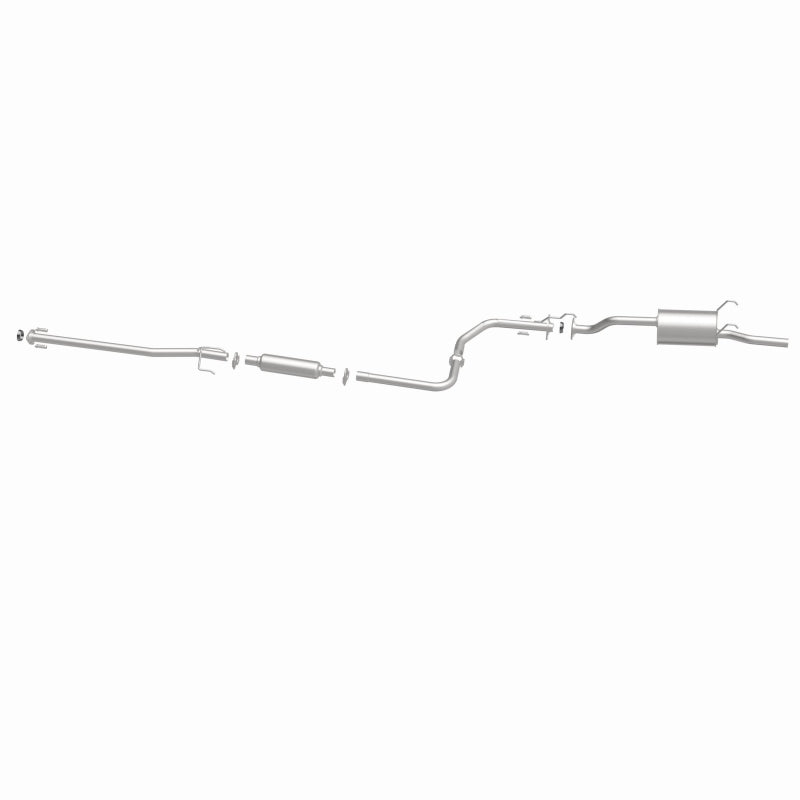 Magnaflow 106-0034 BRE Exhaust Kit 96-98 fits Honda Civic 1.6L