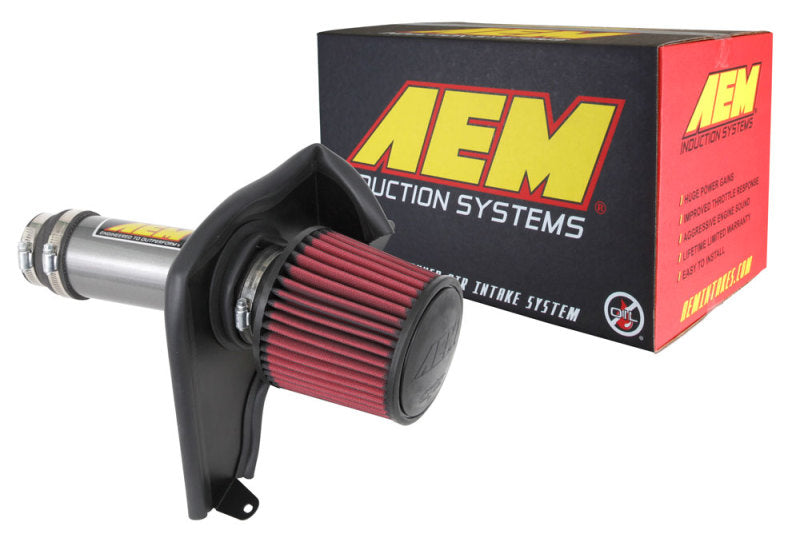 AEM 21-868C C.A.S 09-14 fits Acura TL V6-3.5L F/I Cold Air Intake System