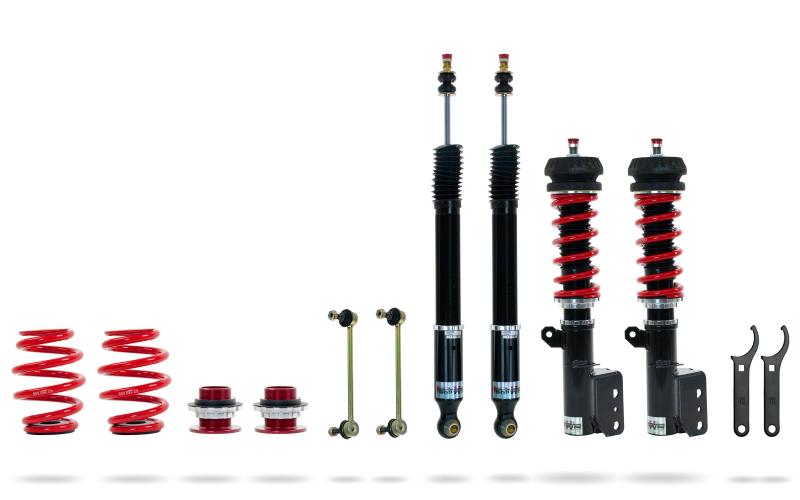 Pedders PED-160033 Extreme Xa Coilover Kit 2006 GTO