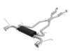 AFE 49-38085-P  Series 2.5in 304SS Cat-Back Exhaust 11-19 fits Jeep Grand Chero
