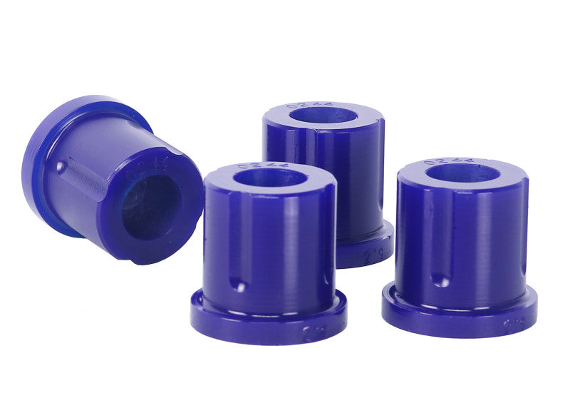 SuperPro SPF0244K Rear Leaf Spring Forward Eye Bushing Kit
