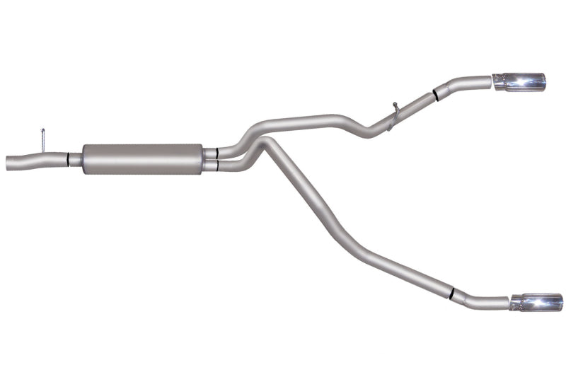 Gibson  69129 2016 fits Ford F-250 Super Duty XL 6.2L 2.5in Cat-Back Dual Split