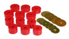 Prothane 4-104 Datsun D50 Body Mount - Red