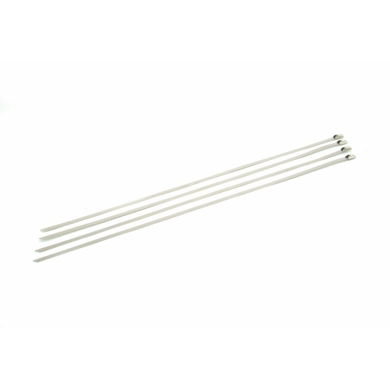 DEI  10202 Stainless Steel Locking Tie 14in - 5 per pack