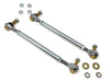 Tuff Country 10865 04-12 fits GMC Canyon 4wd Front Sway Bar End Link Kit (Fits with 4in Lift Kit)