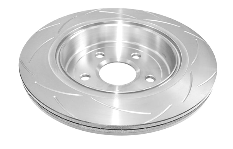 DBA 2029S 2009 fits Pontiac G8 GT 6.0L (V8) T-Slot Uni-Directional Rear Slotted