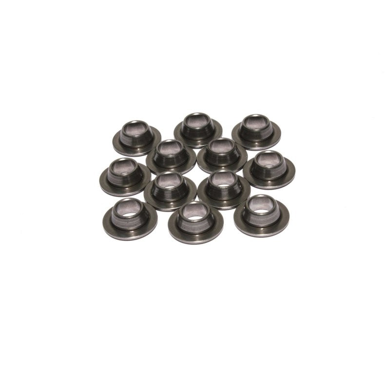 COMP Cams 1795-12 Retainers Tool Steel 10Deg Fo