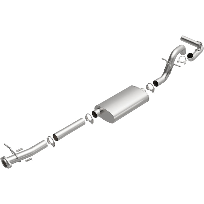 Magnaflow 106-0766 BRE Exhaust Kit 15-22 COLORADO CANYON 3.6L