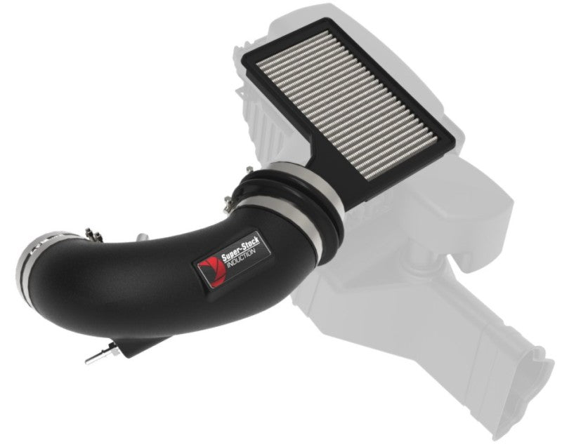 AFE 55-10005D Stock Induction System Pro Dry S Media 18-20 fits Ford Mustang V8