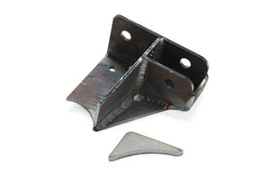 Fabtech FTS24114 07-18 fits Jeep JK 4WD 3-5in Rear Track Bar Bracket - Weld On