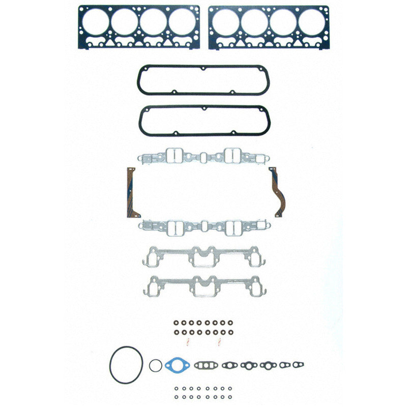 Fel-Pro HS26179PT fits Dodge Dakota HS 26179 PT PermaTorque Engine Cylinder Head Gasket Set