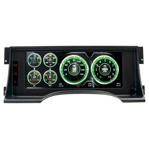 AutoMeter 7006 Autometer 95-98 fits Chevrolet Truck Digital Instrument Display Color LCD