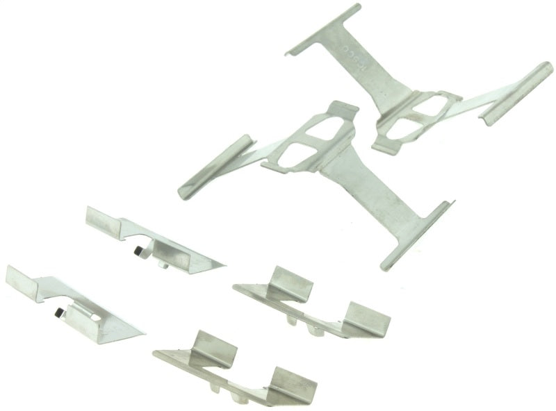 Stoptech 305.0374 90-01 Acura Integra Street Select Brake Pads - Rear